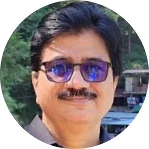 A. K. Sharma
