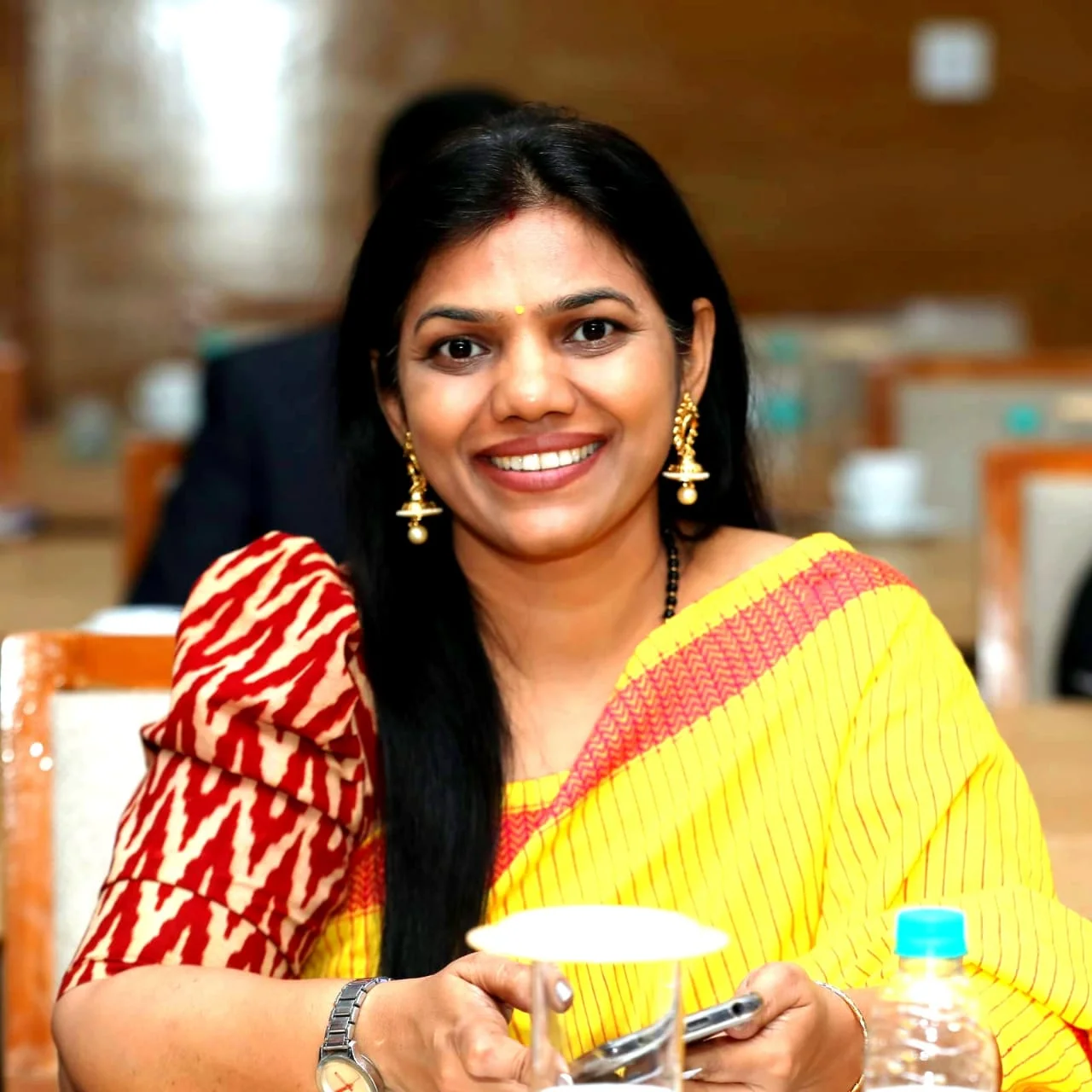Seema Mishra